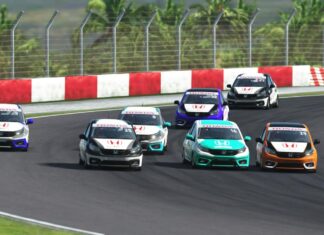 Ini Dia Para Pemenang Honda Racing Simulator Championship Putaran Kedua 2021 Honda racing simulator