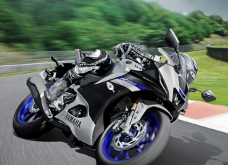 Motor Baru Yamaha All New R15 M Resmi Meluncur Yamaha r15 m
