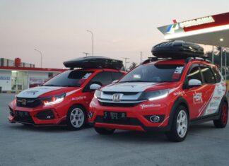 Velg HSR Dipakai Roadtrip Jelajah Pulau Sumatera Demi Buktikan Kualitas Pengujian velg hsr