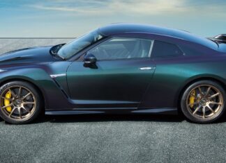 Nissan GT-R Terbaru Meluncur di Jepang, Harganya Hampir Rp 2 Miliar Nissan GT-R