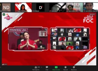 Federal Oil Gelar Gala Spesial dengan Pemilik Federal Oil Center federal oil center gala spesial