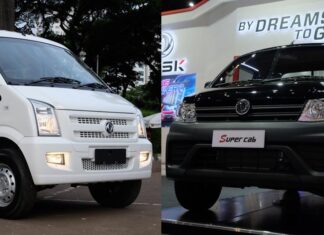 Mobil Niaga DFSK Siap Membantu Pulihkan Ekonomi Nasional mobil niaga DFSK