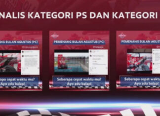 Grand Final Siap Adu Balap Federal Oil Akan Digelar Secara Virtual Siap Adu Balap grand final dilangsungkan Minggu (3/10/2021)