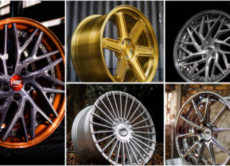 HSR Wheel Tawarkan Personalisasi Kustomer Lewat Desain Velg