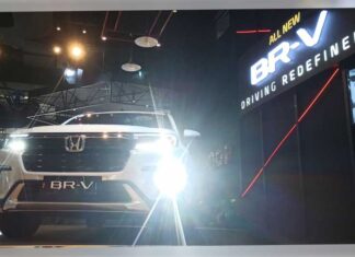 Pemesan All New Honda BR-V Hampir Tembus 1.000 unit Pemesan All New Honda BR-V tembus hampir 1.000 unit