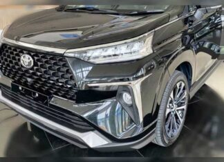 Penampakan Toyota Avaza Baru Kini Lebih Berkelas Toyota Avanza Baru
