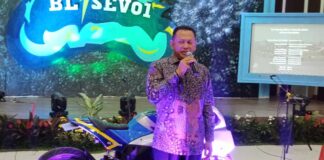 Bambang Soesatyo berharap harga motor listrik di bawah Rp 15 jutaan