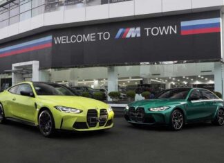 Mobil Sport BMW M4, Representasi Kemewahan Otomotif Khas Jerman BMW M4 mobil sport terbaru keluaran BMW