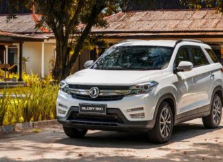 Beli Mobil DFSK Bisa dengan Modal Rp 79 ribu Per Hari Beli mobil DFSK lebih mudah lewat program Happy Promo DFSK