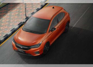 Honda City Hatchback Bakal Dapat Fitur Honda Sensing Fitur Honda Sensing pada Honda City Hatchback RS