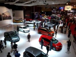 IIMS Surabaya 2026 Siap Digelar Lebih Meriah, Area Pameran Makin Luas IIMS Surabaya 2021 siap digelar November