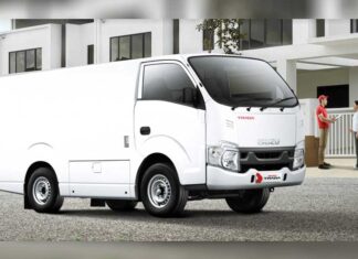 Isuzu Traga Blind Van Resmi Meluncur, Usung Beberapa Fitur Unggulan Isuzu Traga Blind Van dibekali banyak keunggulan