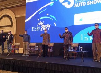 Pameran GIIAS 2021 dengan Beberapa Perubahan Pameran GIIAS 2021 banyak perubahan