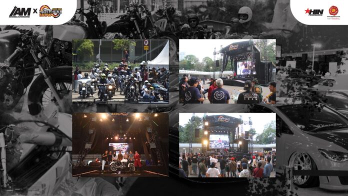 IIMS Motobike Show 2021 digelar di SPARK, Jakarta