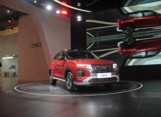 Resmi Meluncur, Harga Hyundai Creta Mulai Rp 270 Jutaan