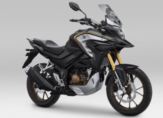 Motor Baru Honda CB150X, Dijual dengan Harga Mulai Rp 32 Jutaan