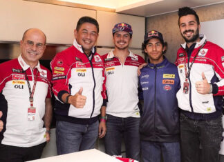 MotoGP 2022 Jadi Arena Baru Bagi Federal Oil Gresini Racing Federal Oil Gresini Racing siap lakoni balap MotoGP 2022