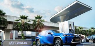 Lexus Indonesia hadirkan staisun pengisian mobil listrik di beberapa lokasi