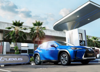 Lexus Indonesia hadirkan staisun pengisian mobil listrik di beberapa lokasi