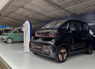 wuling gsev iems 2021