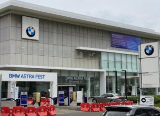 BMW Astra Fest Turut Hadir Berdampingan dengan GIIAS 2021 bmw astra fest giias