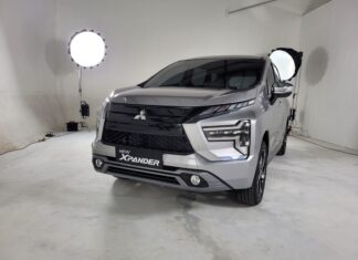 Mitsubishi Luncurkan New Xpander dan Xpander Cross, Apa Bedanya dari Model Lama? new xpander