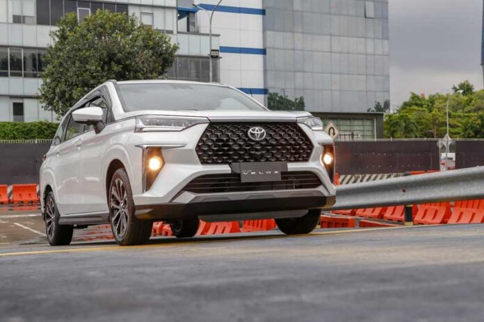All New Toyota Avanza resmi mengaspal di Indonesia
