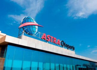 Pendapatan Bersih Astra Otoparts Tembus Rp 11,041 Triliun Pendapatan bersih Astra Otoparts