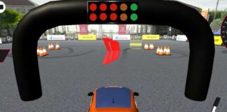 Kompetisi balap Brio virtual seri 2 2021
