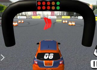 Kompetisi balap Brio virtual seri 2 2021
