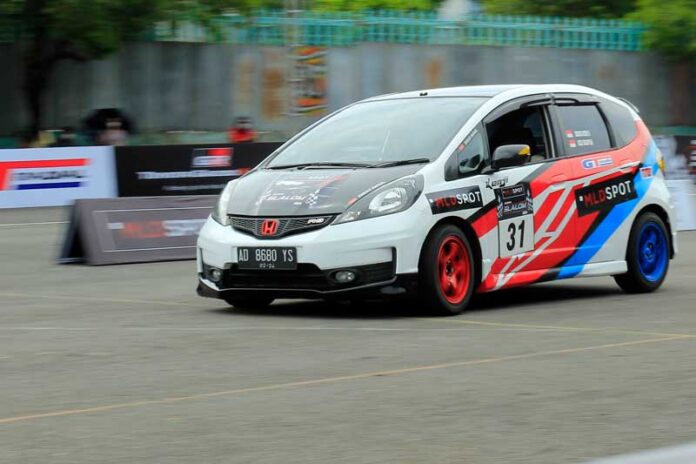 Edrico Kenji, peslalom belia yang unjuk gigi di ajang Kejurnas Slalom 2021