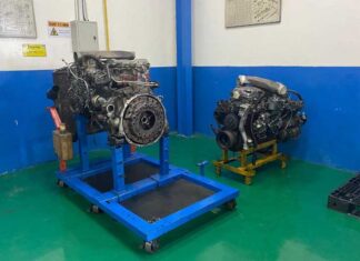 Oil Gallery di Mesin Hino, Ternyata Ini Manfaatnya Oil Gallery pada mesin Hino