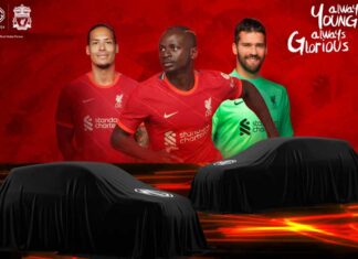 Kejutan MG di GIIAS 2021, Hadirkan Liverpool FC di Pameran Otomotif Kejutan MG di GIIAS 2021
