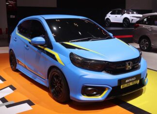 Mobil Honda paling laris sepanjang GIIAS 2021