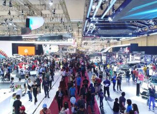 Mobil MPV Baru yang Melantai di Pameran GIIAS 2021 Mobil MPV baru di GIIAS 2021