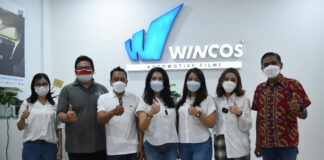 Outlet baru Wincos di Bandung, Jawa Barat