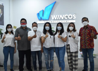 Outlet Baru Wincos Diresmikan di Bandung Outlet baru Wincos di Bandung, Jawa Barat