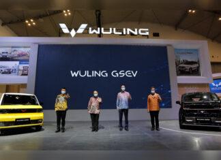 Mengenal platform mobil listrik Wuling GSEV