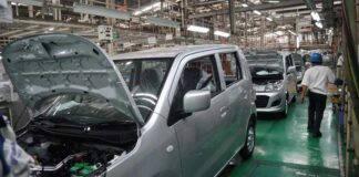 Suzuki Karimun berhenti produksi