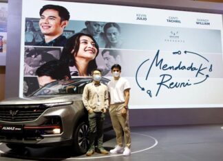 Tiket GIIAS Gratis dari Wuling Lewat Nonton Web Series Tiket GIIAS gratis dari Wuling cuma nonton web series