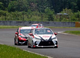 Hasil Banding Toyota Team Indonesia Diterima, Alvin Bahar Didiskualifikasi Hasil banding Toyota Team Indonesia diterima IMI