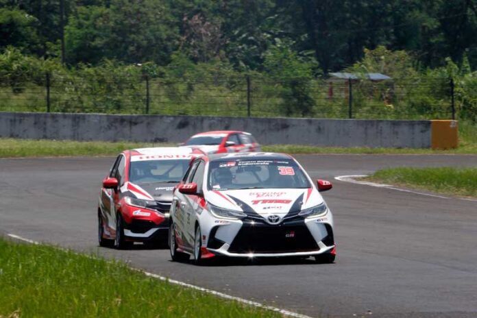 Hasil banding Toyota Team Indonesia diterima IMI