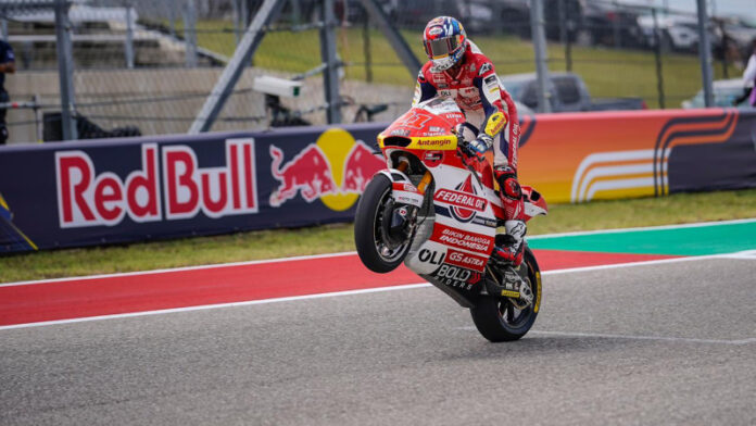 Pembalap Federal Oil siap berlaga pada MotoGP 2022