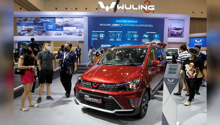 Promo beli mobil Wuling lewat Year End Sale 2021