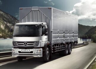 Daimler Indonesia siapkan teknologi baru untuk Euro 4 di Indonesia