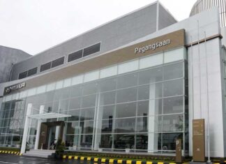 Dealer baru Hyundai di Jakarta Utara