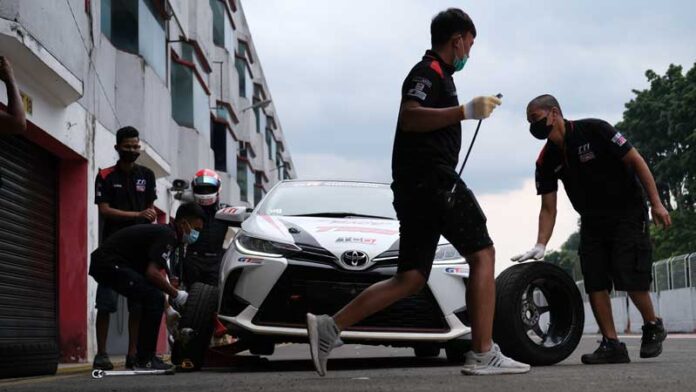 Ban GT Radial antarkan Toyota Team Indonesia Juara Nasional 2021