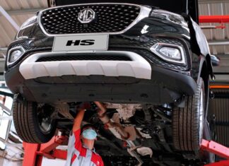 MG Motor Indonesia hadirkan layanan pemeriksaan gratis