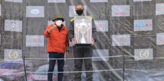 Nanang HB raih gelar Juara Umum ETCC 3000