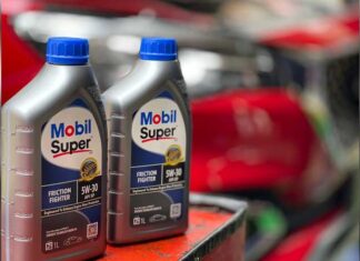 MG Motor Pilih Pelumas ExxonMobil Sebagai Partner Resmi Pelumas ExxonMobil Jadi Partner Oli Resmi MG Motor Indonesia